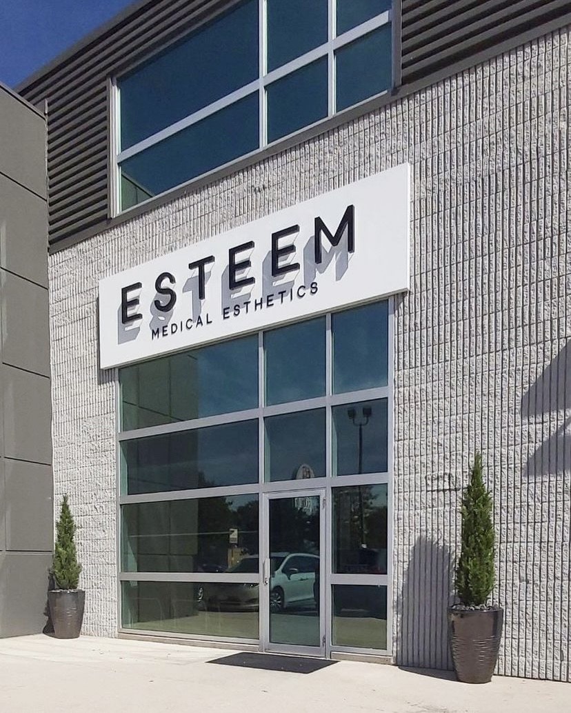 Esteem Medical Esthetics | 3920 Dougall Ave, Windsor, ON N9G 1X2, Canada | Phone: (519) 946-0123