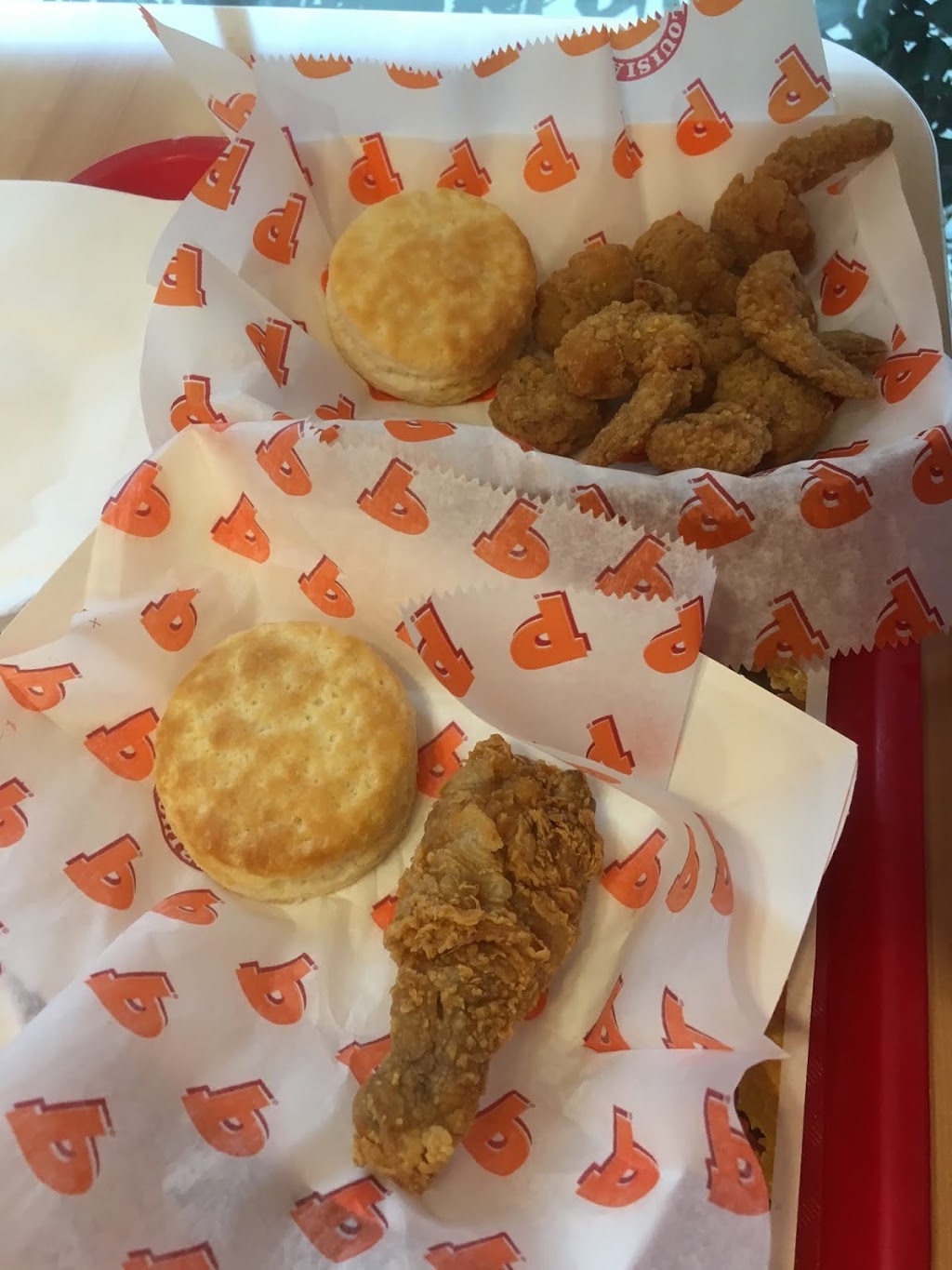 Popeyes Louisiana Kitchen | 4700 Ross Ave, Dallas, TX 75204, USA | Phone: (214) 821-8870