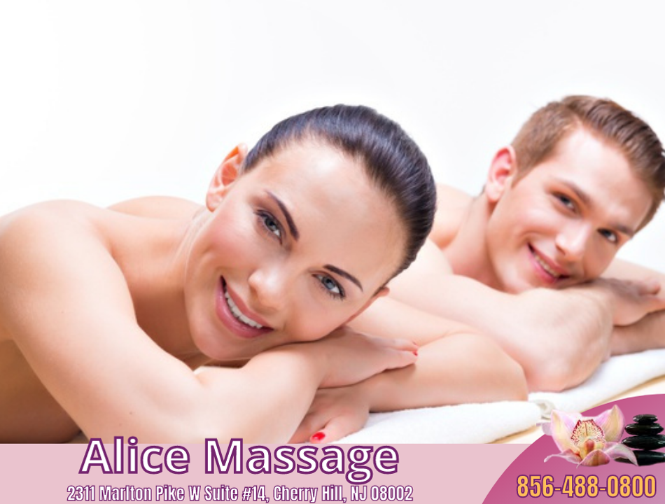 Alice Massage | 2311 Marlton Pike West Suite # 14, Cherry Hill, NJ 08002, USA | Phone: (856) 488-0800