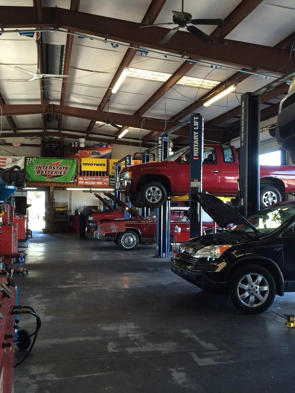 Sunrunner Automotive Inc | 13419 Cortez Blvd, Brooksville, FL 34613, USA | Phone: (352) 596-2314