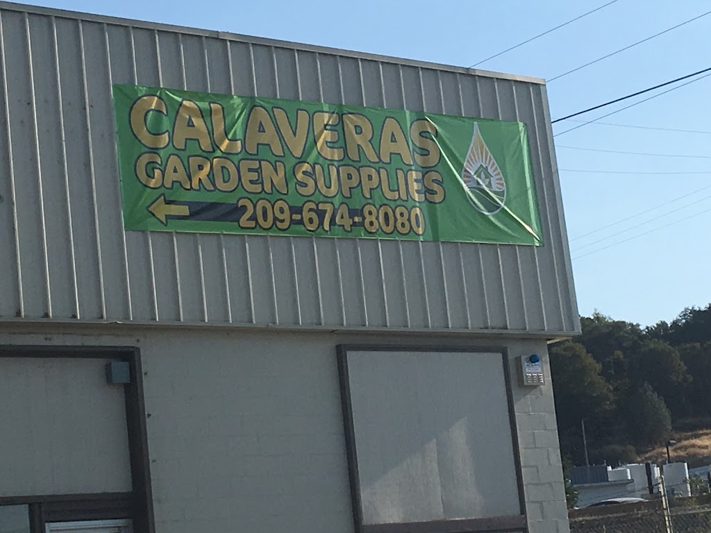 Calaveras Garden Supply | 709 Pool Station Rd, San Andreas, CA 95249, USA | Phone: (209) 674-8080