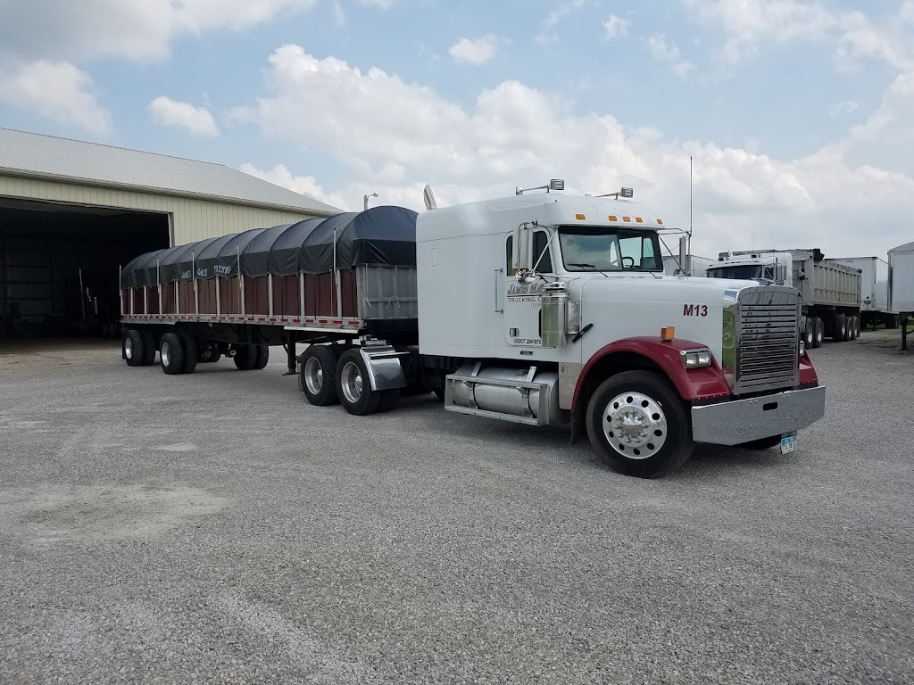 James Mack Trucking LLC | 745 Cr13, Tiffin, OH 44883, USA | Phone: (419) 937-3962