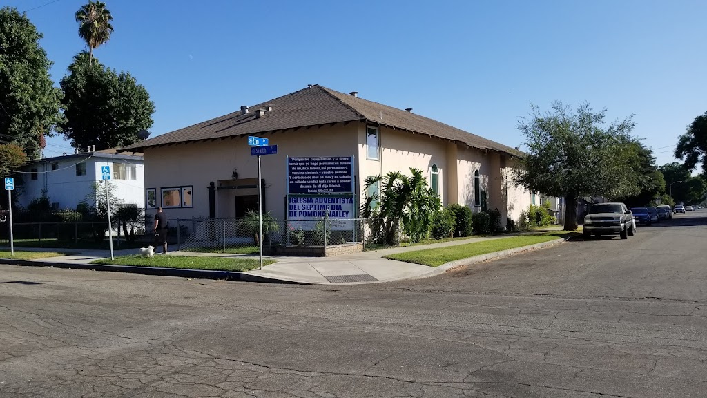 Pomona Valley Spanish Seventh-Day Adventist Church | 402 E 6th St, Pomona, CA 91766, USA | Phone: (213) 505-0749