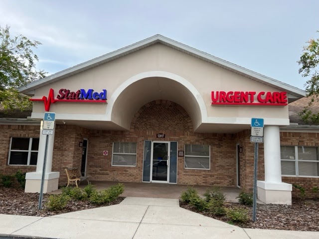StatMed Urgent Care Brooksville | 12017 Cortez Blvd, Brooksville, FL 34613, USA | Phone: (352) 654-1042