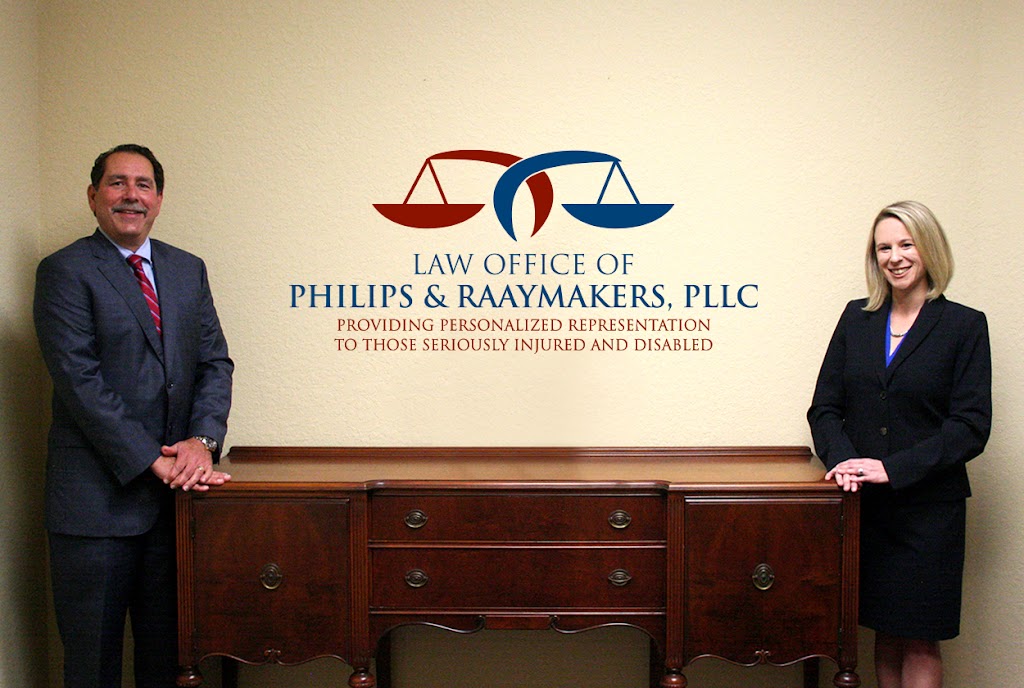 Law Office of Philips & Raaymakers PLLC | 8352 Forest Oaks Blvd #6844, Spring Hill, FL 34606, USA | Phone: (800) 844-8652