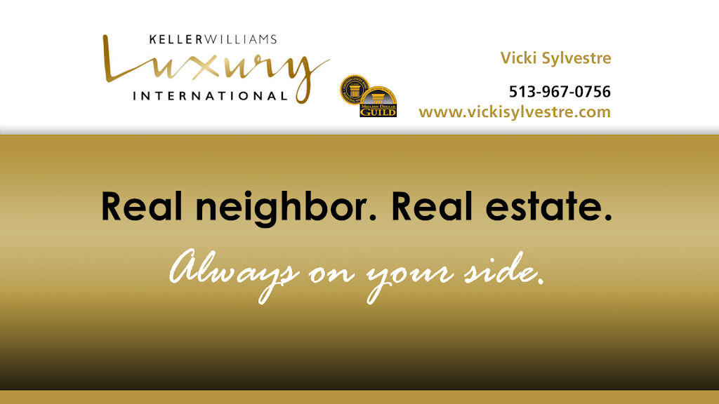 Vicki Sylvestre - Keller Williams Advisors Realty | 3781 Brookmere Pl, Mason, OH 45040 | Phone: (513) 967-0756