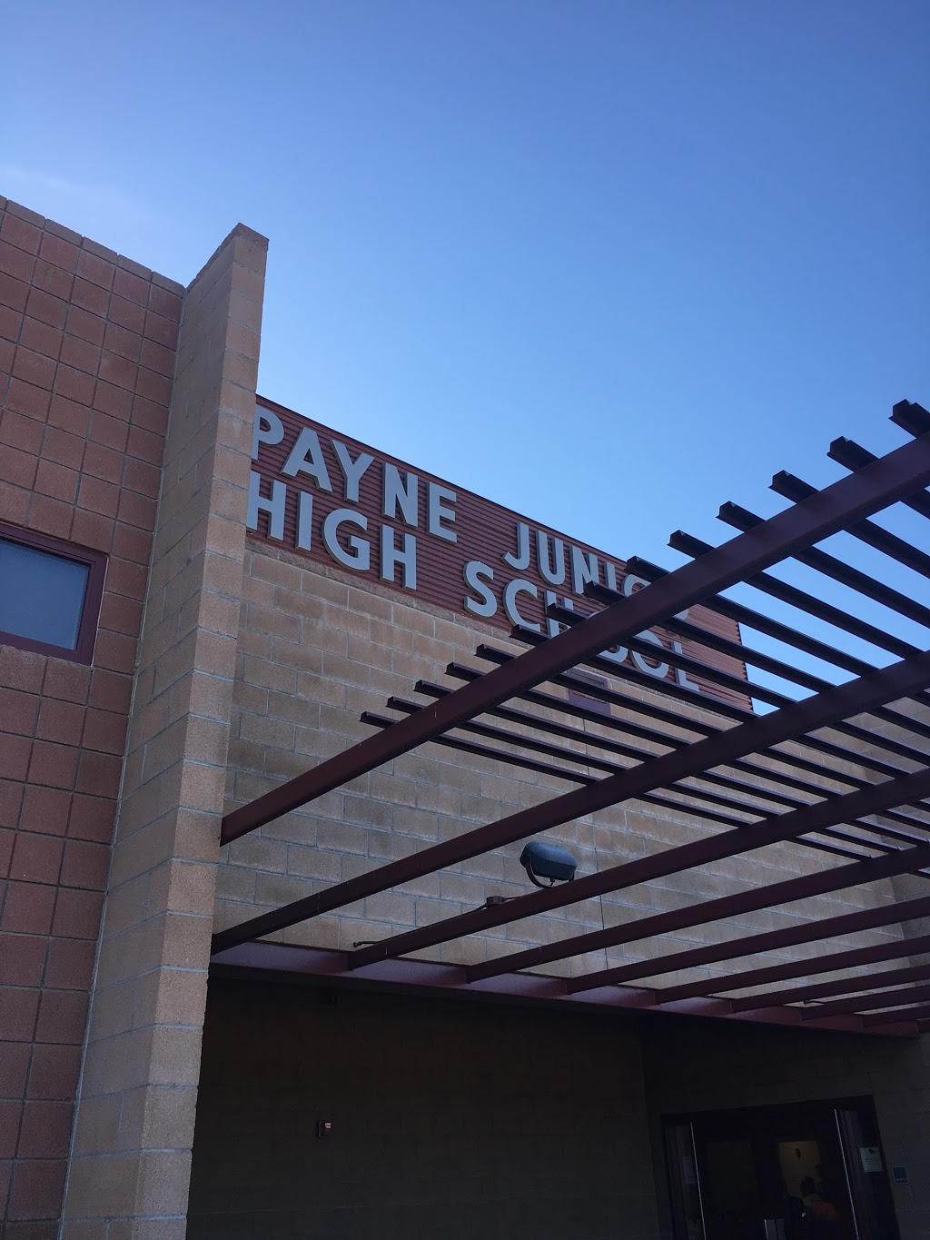 Payne Junior High School | 7655 S Higley Rd, Queen Creek, AZ 85142 | Phone: (480) 224-2400