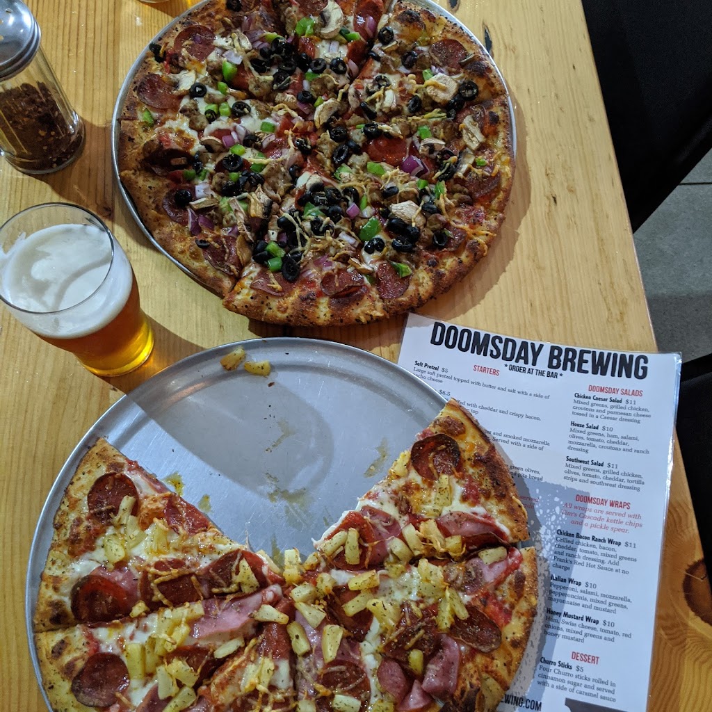 Doomsday Brewing Company | 421 C St #3, Washougal, WA 98671, USA | Phone: (360) 335-9909