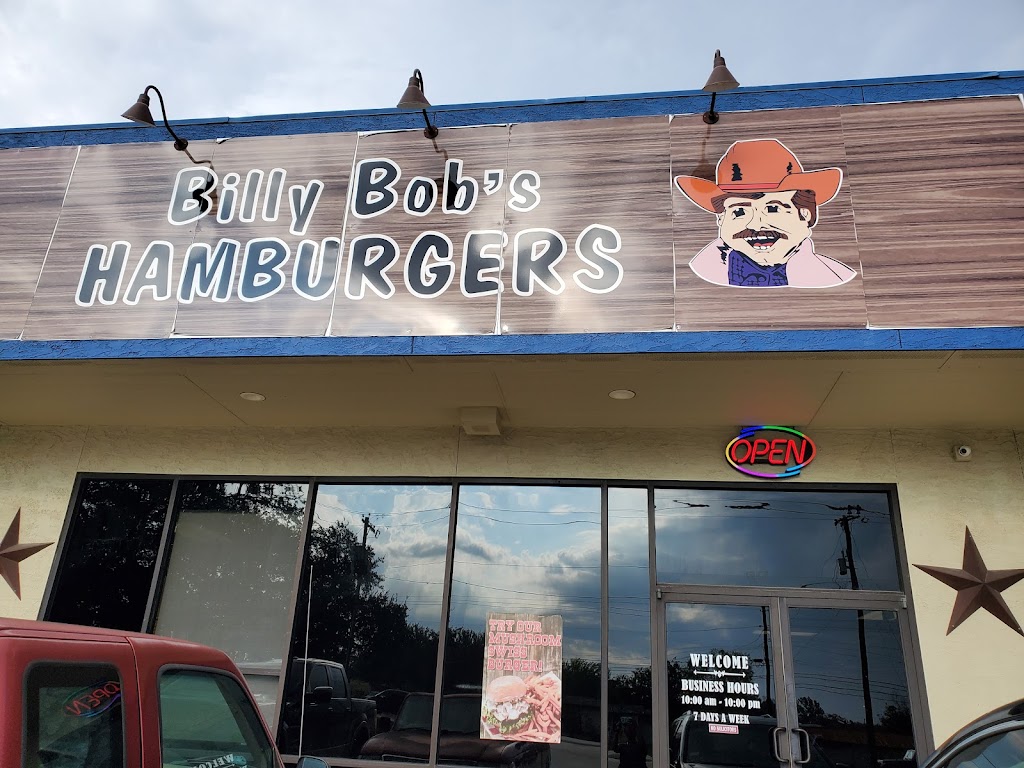Billy Bobs Hamburgers | 619 E Hondo Ave, Devine, TX 78016, USA | Phone: (830) 663-8101