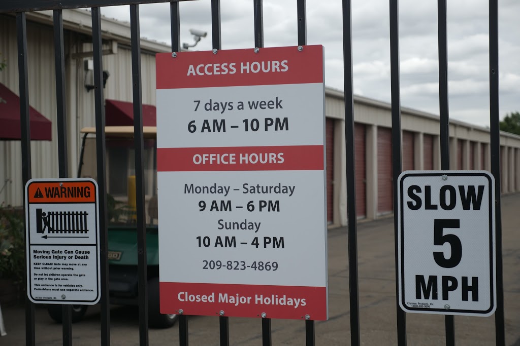 Security Public Storage | 316 W Lathrop Rd, Manteca, CA 95336 | Phone: (209) 566-2672