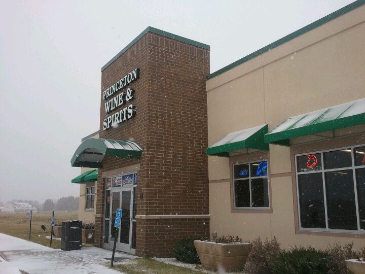 Princeton Wine & Spirits | 1901 5th St N, Princeton, MN 55371, USA | Phone: (763) 389-3613