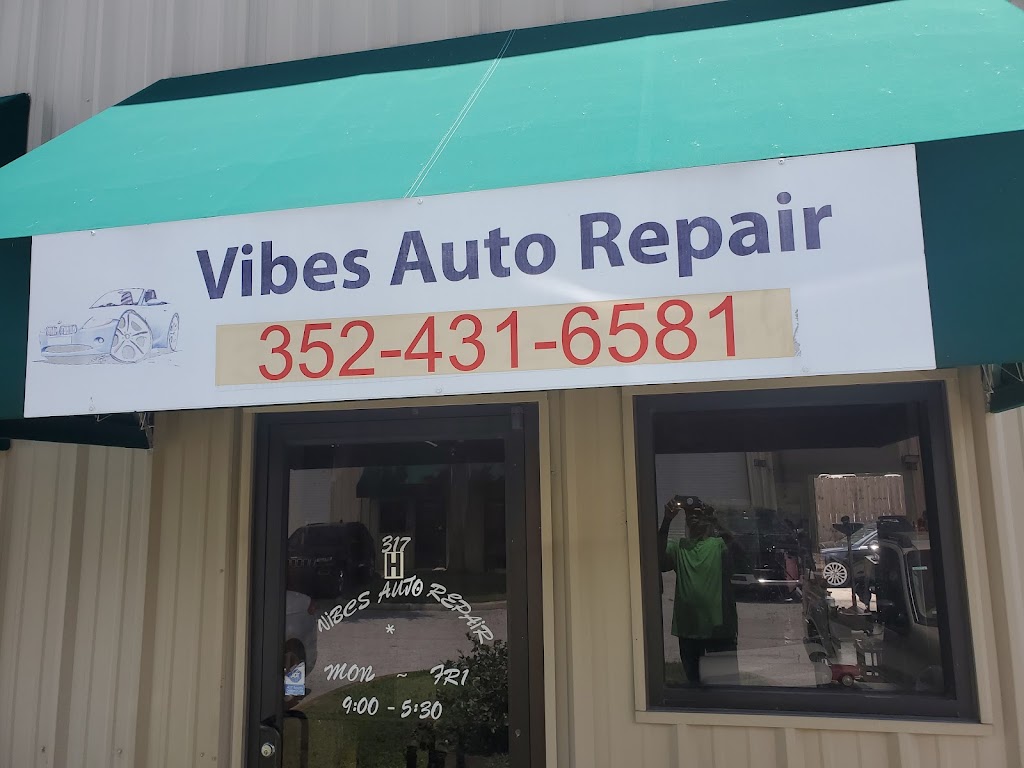 Vibes Auto Repair LLC. | 317 E Washington St SUIT H, Minneola, FL 34715, USA | Phone: (352) 431-6581