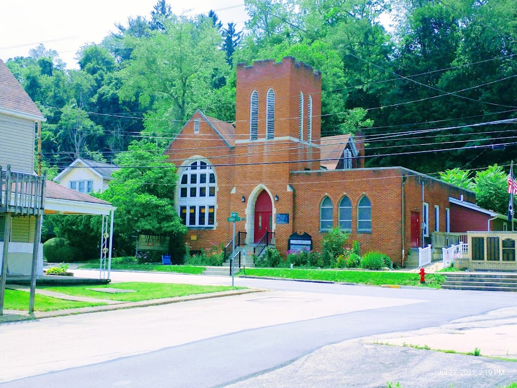 First United Methodist Church | 537 Front St, Fredericktown, PA 15333, USA | Phone: (724) 377-2226