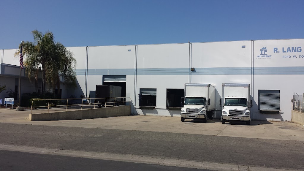 R Lang Company | 8240 W Doe Ave, Visalia, CA 93291, USA | Phone: (559) 651-0701