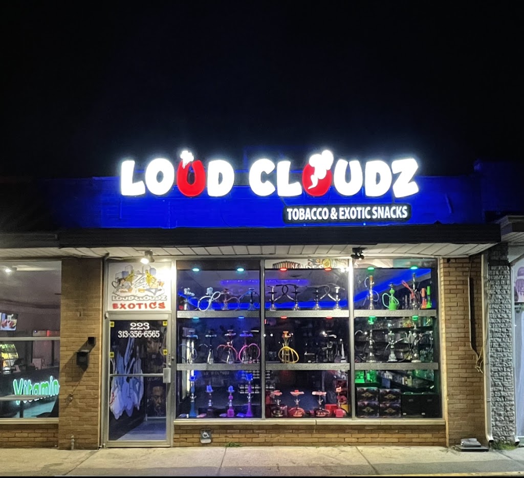 Loud Cloudz | 223 Inkster Rd, Garden City, MI 48135, USA | Phone: (313) 356-6565