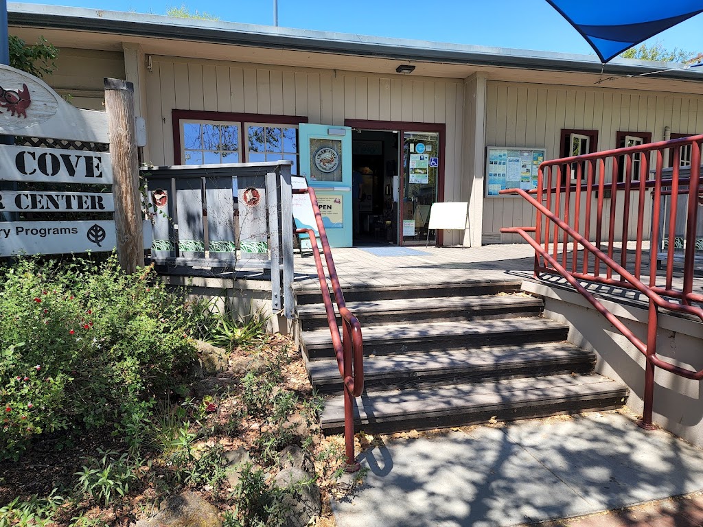 Doug Siden Visitor Center at Crab Cove | 1252 McKay Ave, Alameda, CA 94501, USA | Phone: (510) 544-3187