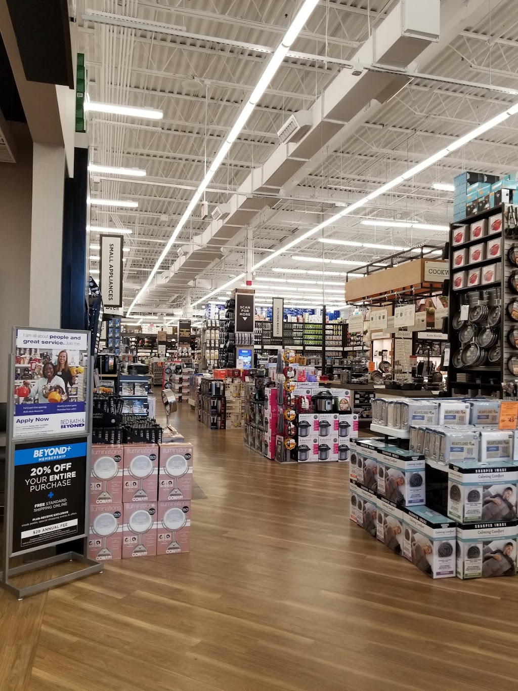 Bed Bath & Beyond | 1115 NJ-35, Middletown Township, NJ 07748, USA | Phone: (732) 865-9735