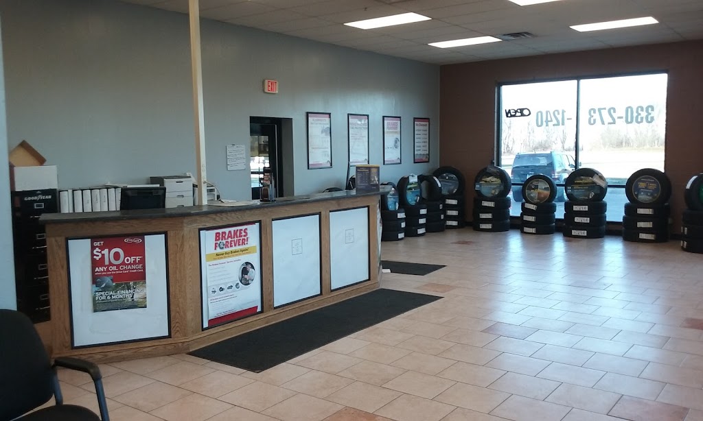 Mr. Tire Auto Service Centers | 105 Pearl Rd, Brunswick, OH 44212, USA | Phone: (330) 647-6093