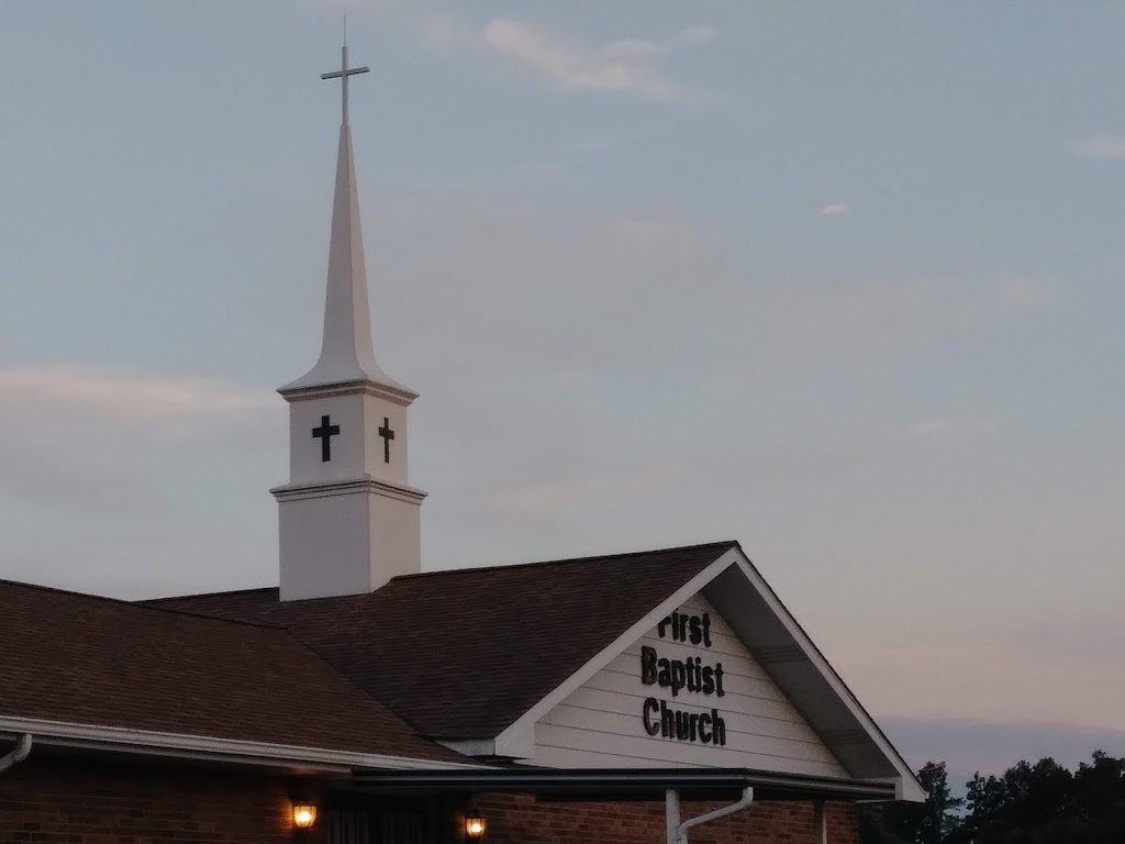 First Baptist Church | 41 Walter Ct, Moscow Mills, MO 63362, USA | Phone: (636) 356-4619