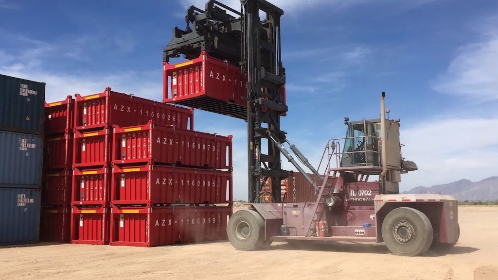 Port of Tucson, LLC | 6964 E Century Park Dr, Tucson, AZ 85756, USA | Phone: (520) 574-1320