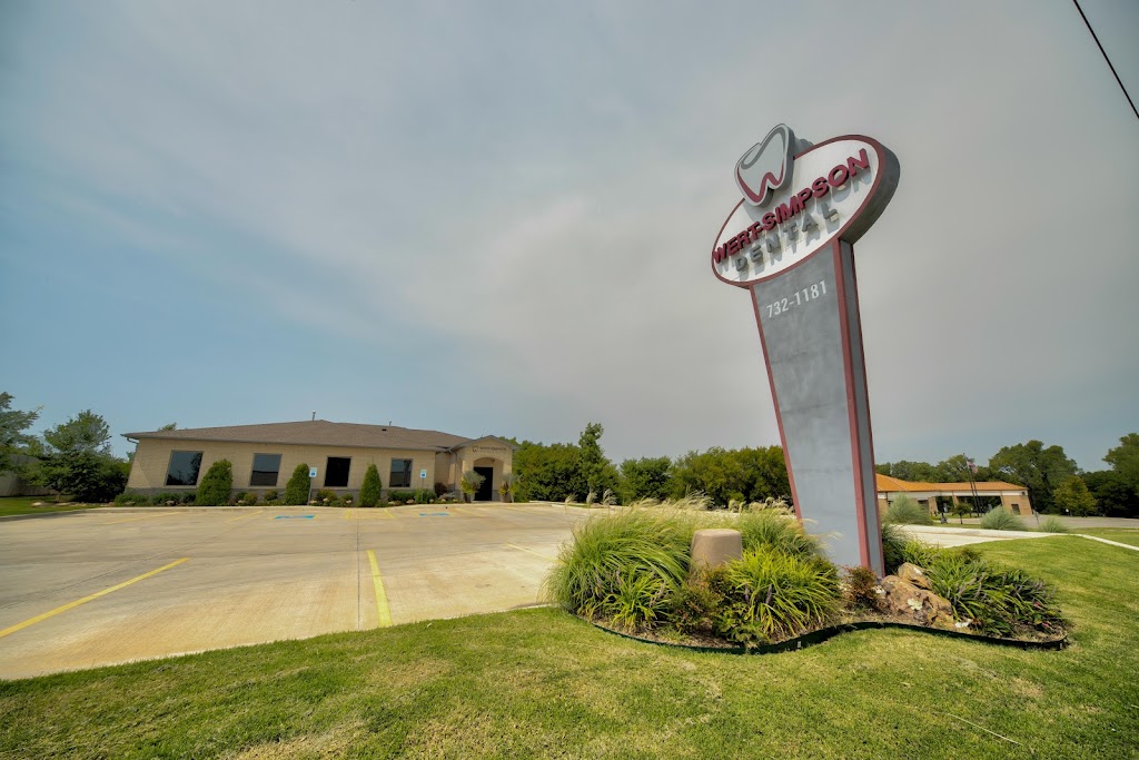 Wert-Simpson Dental | 1471 S Post Rd, Midwest City, OK 73130, USA | Phone: (405) 732-1181