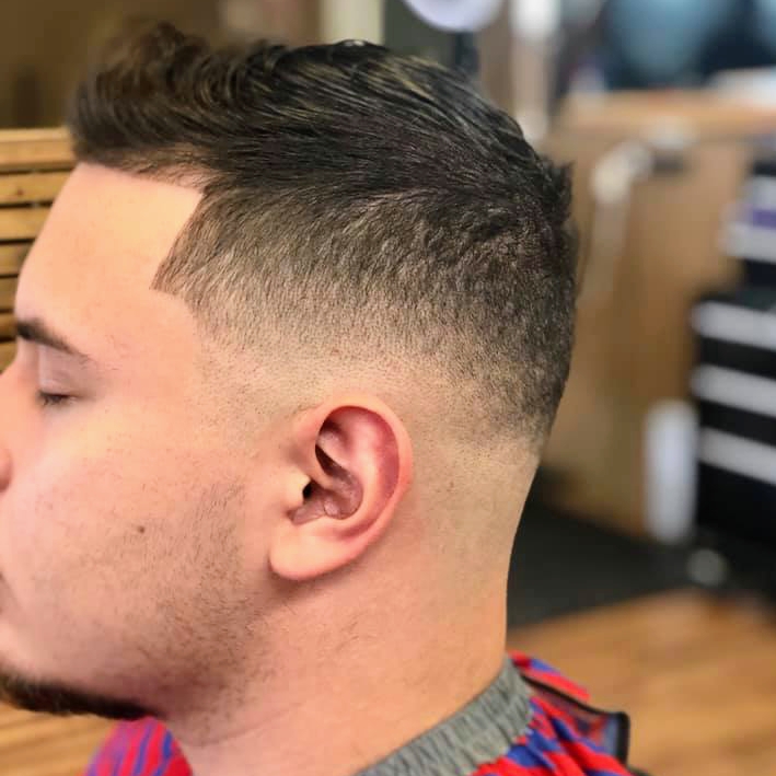 Uppercuts Barbershop | 1724 Brahma Blvd, Kingsville, TX 78363, USA | Phone: (361) 720-9513