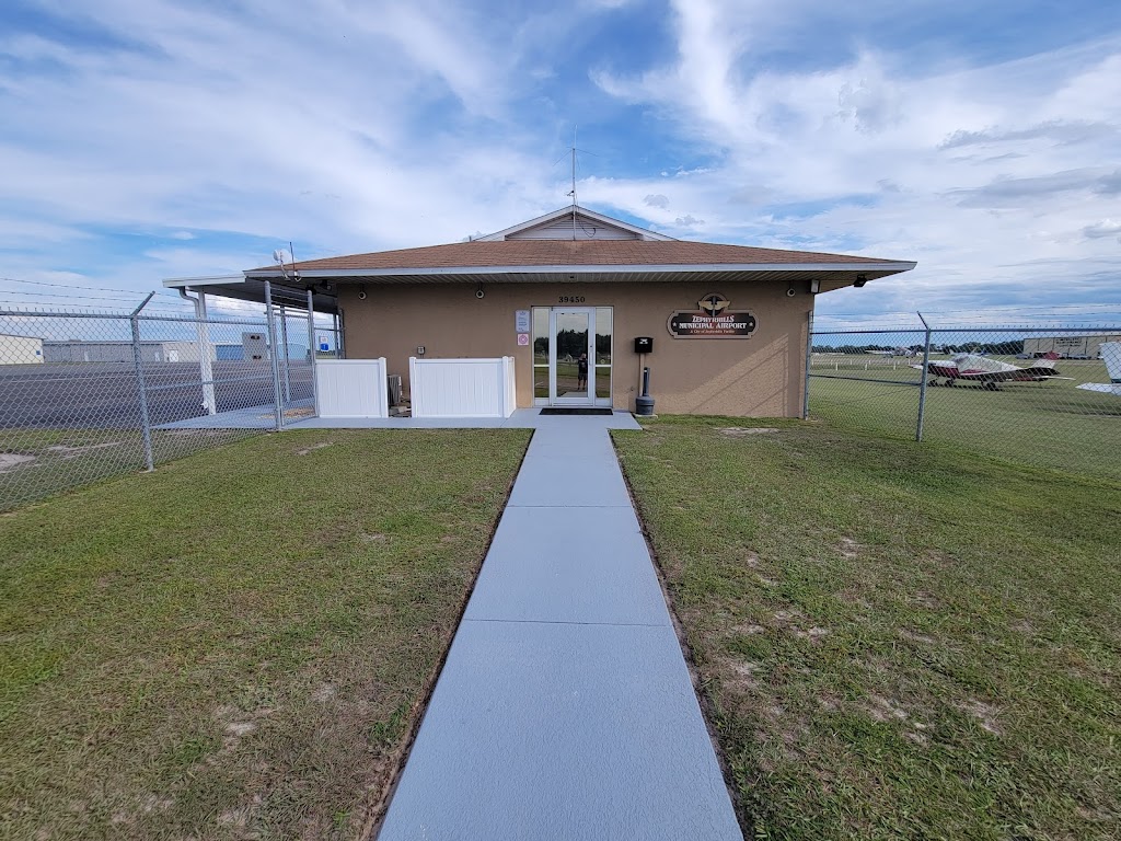 Zephyrhills Municipal Airport | 39450 South Ave, Zephyrhills, FL 33542, USA | Phone: (813) 780-0030