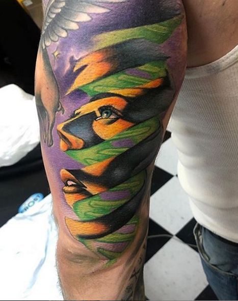 Spaded and Jaded Tattoo | 4666 S Mingo Rd C, Tulsa, OK 74146, USA | Phone: (918) 622-5500