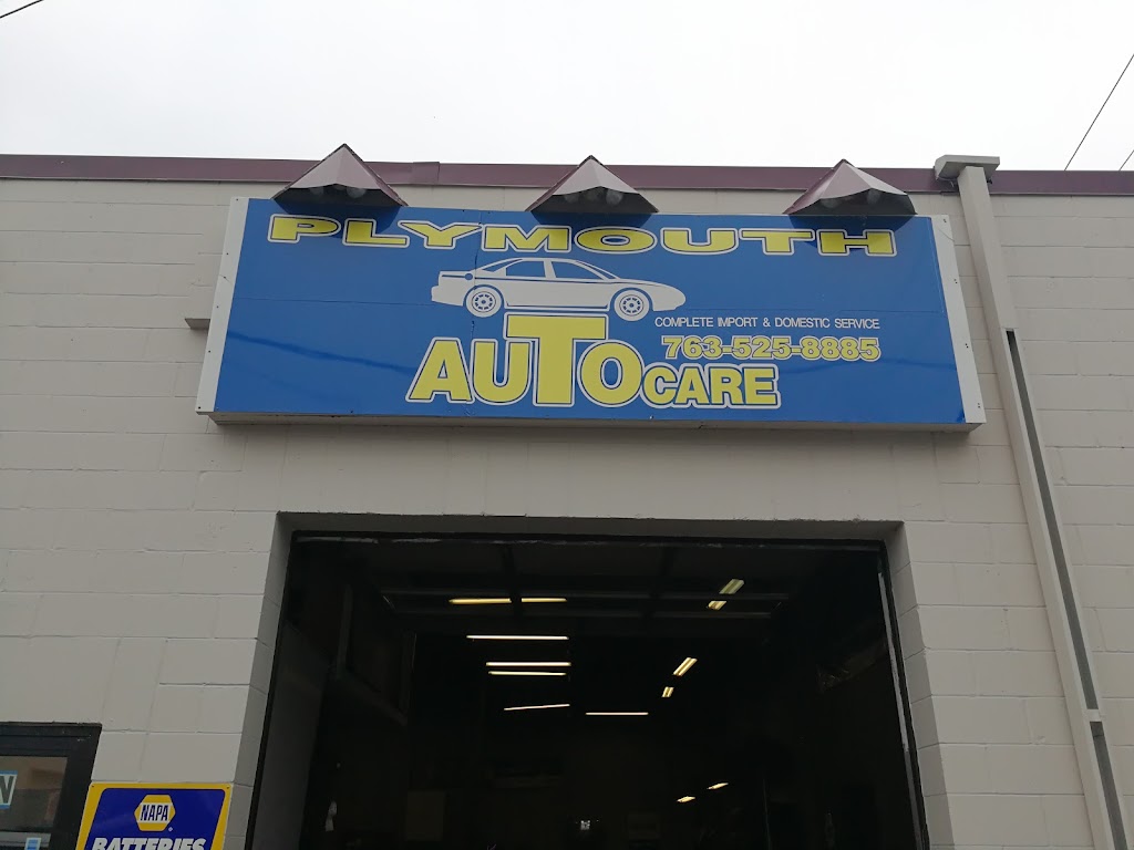 Plymouth Auto Care | N, 3435 US-169, Plymouth, MN 55441, USA | Phone: (763) 525-8885