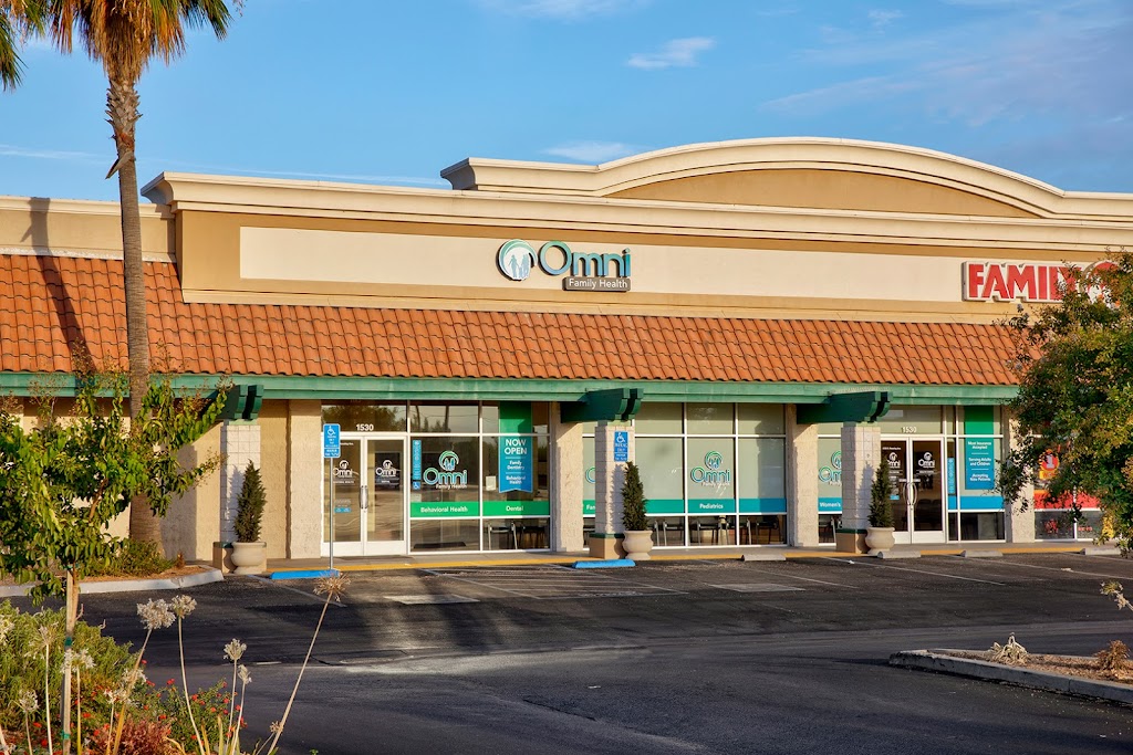 Omni Family Health | Manning Avenue Health Center | 1530 Manning Ave, Reedley, CA 93654, USA | Phone: (866) 707-6664