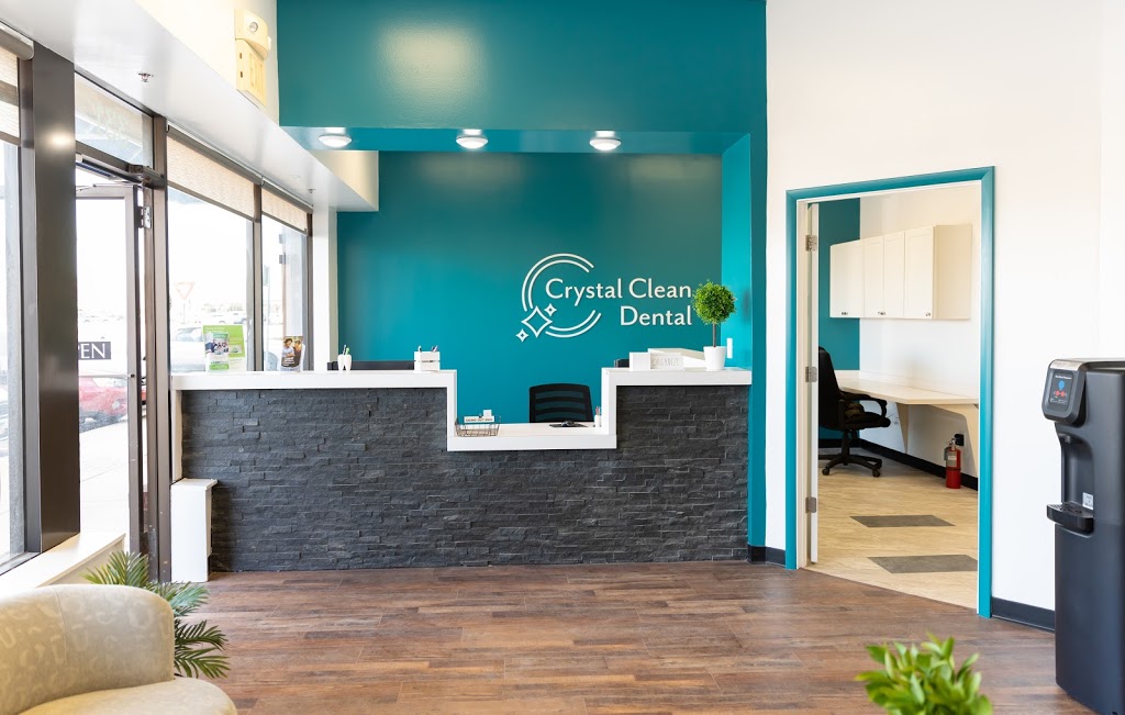 Crystal Clean Dental | 331 Willow Bend, Crystal, MN 55428, USA | Phone: (763) 762-8916