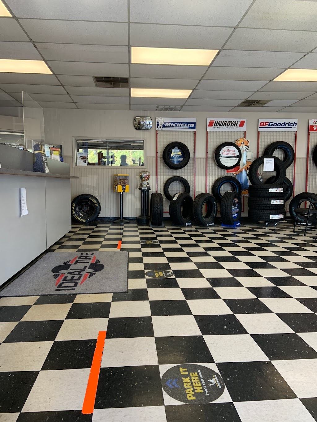 Ideal Tire Sales | 9100 Old Hwy 51 N, Southaven, MS 38671, USA | Phone: (662) 393-7662