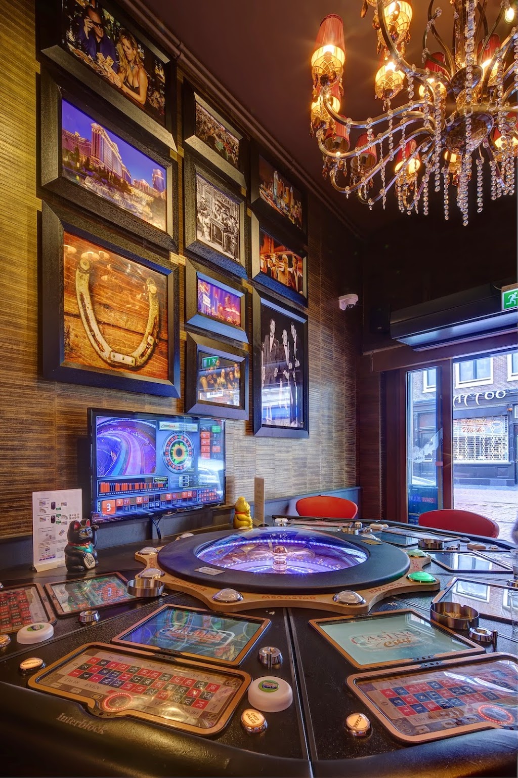 Casino City | Reguliersbreestraat 47, 1017 CM Amsterdam, Netherlands | Phone: 020 233 2165