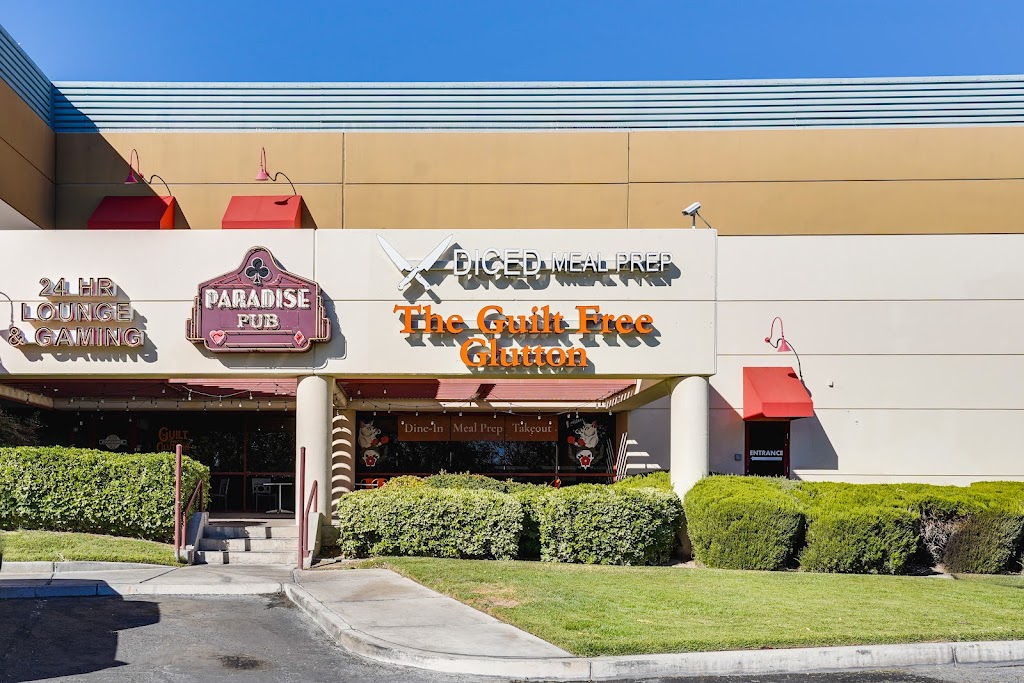 The Guilt Free Glutton | 955 Grier Dr #D2, Las Vegas, NV 89119, USA | Phone: (702) 915-7124