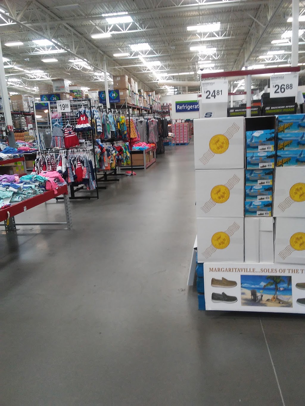 Sams Club | 3247 23rd Ave, Evans, CO 80620, USA | Phone: (970) 330-1011