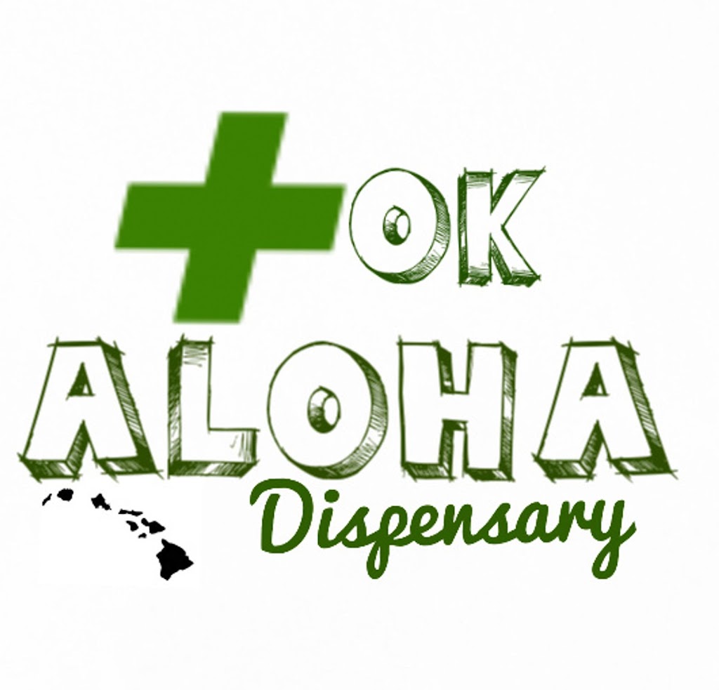 Ok Aloha Dispensary | 7272 W 81st St S, Tulsa, OK 74131, USA | Phone: (918) 206-1794