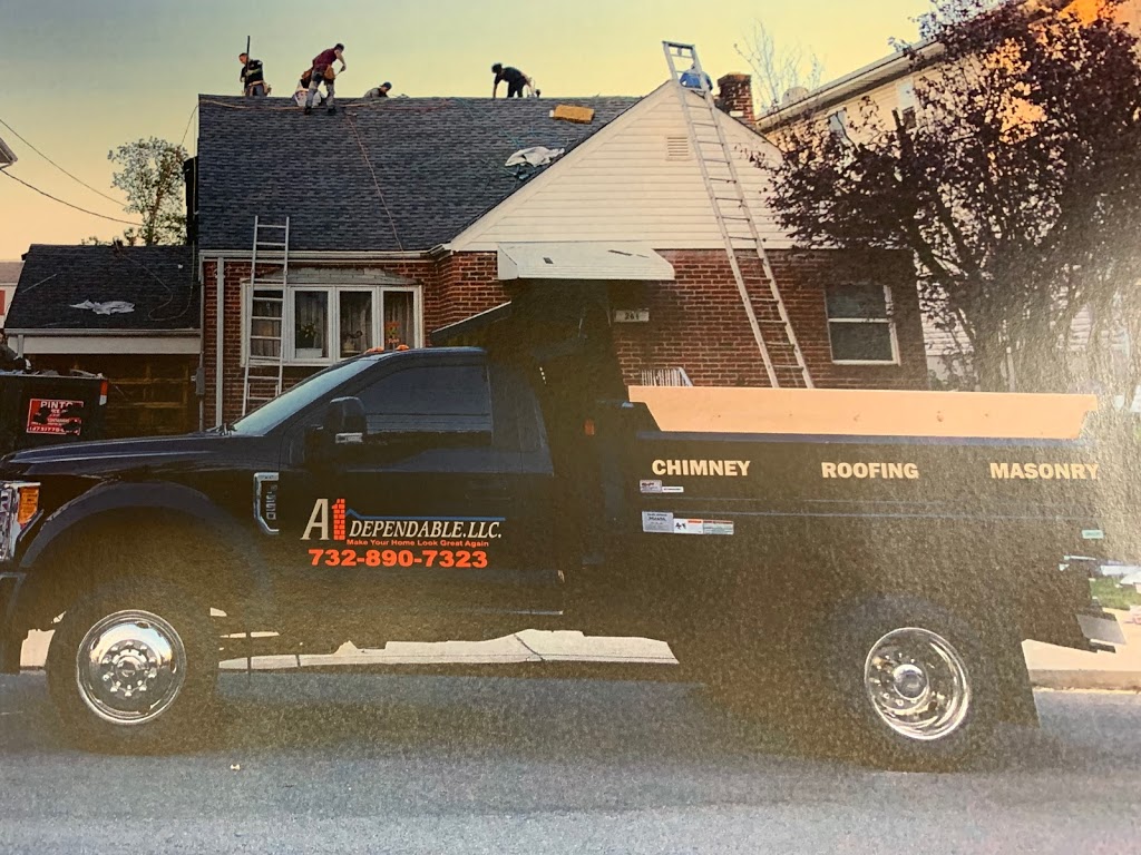 A1 Dependable NJ Roofing Chimney Gutter Masonery | 4 Redfield Village Dr apt c2, Metuchen, NJ 08840, USA | Phone: (201) 290-2289