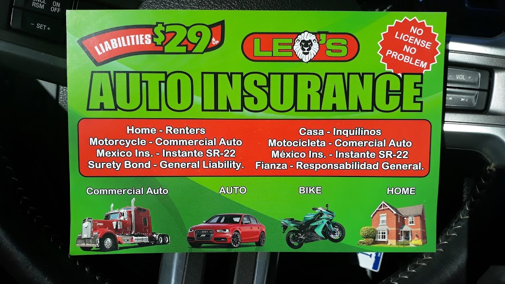 Leos Auto Insurance | 12350 Lake June Rd #112, Balch Springs, TX 75180, USA | Phone: (214) 396-8686