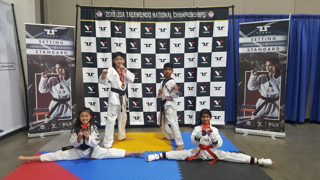 US White Tiger Martial Arts and Taekwondo | 2011 Spring Creek Pkwy #650, Plano, TX 75023 | Phone: (469) 734-5840