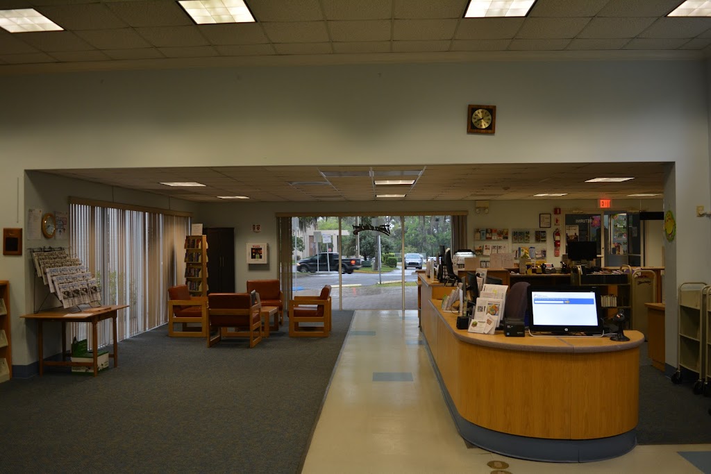 Hernando County Public Library | 238 Howell Ave, Brooksville, FL 34601, USA | Phone: (352) 754-4043