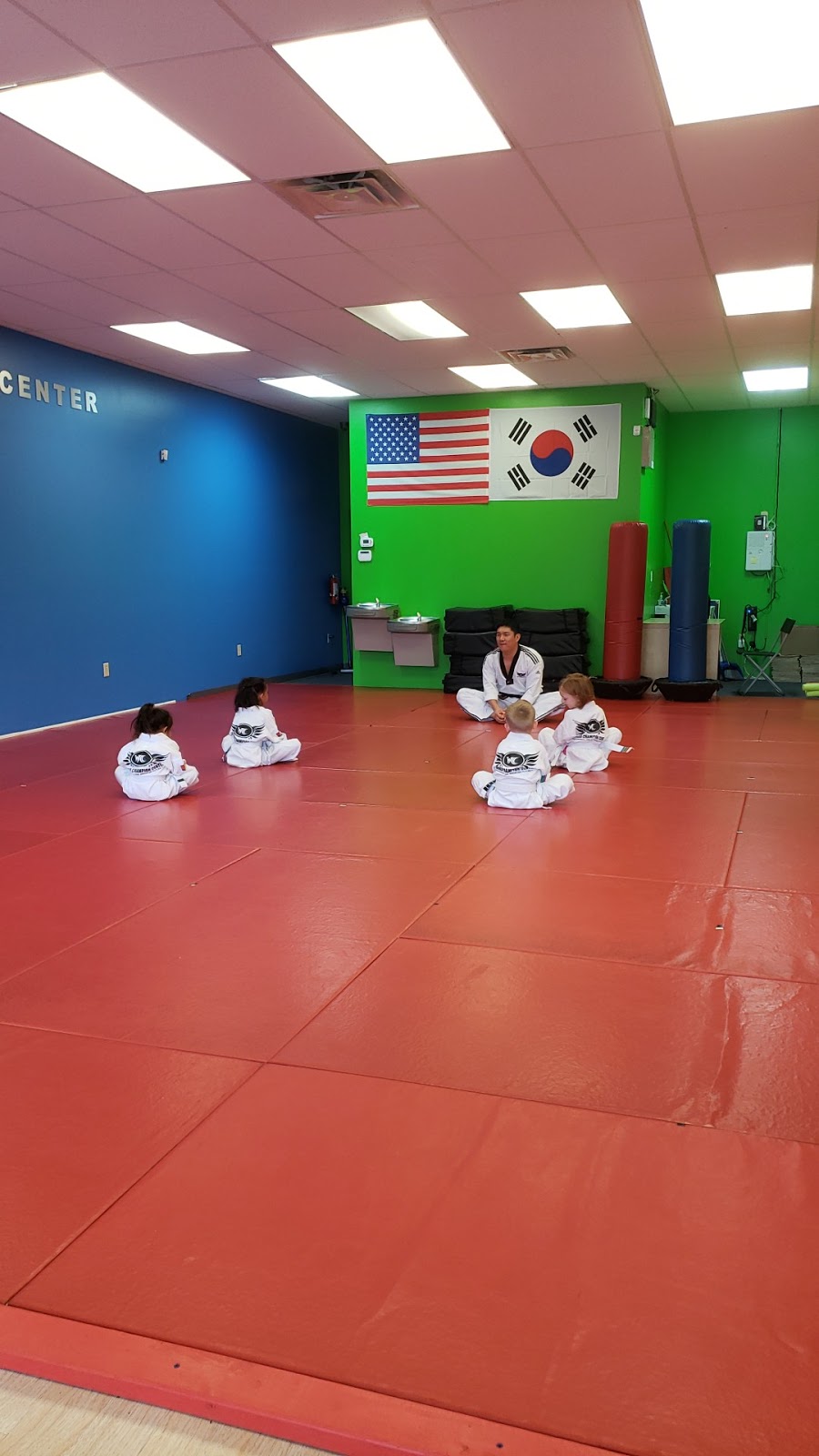 World Champion Center WCC Taekwondo Martial Arts School | 29440 FL-54, Wesley Chapel, FL 33543, USA | Phone: (813) 728-4409