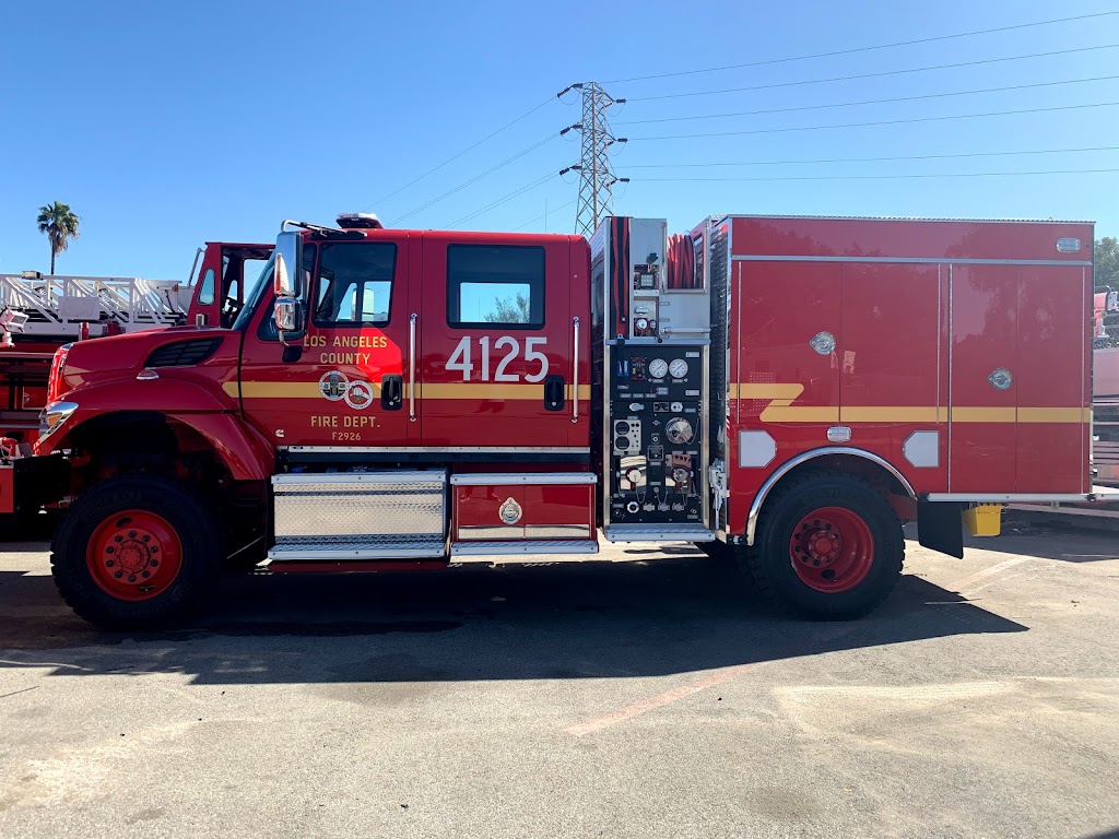 Los Angeles County Fire Dept. Station 125 | 5215 Las Virgenes Rd, Calabasas, CA 91302, USA | Phone: (818) 880-4411