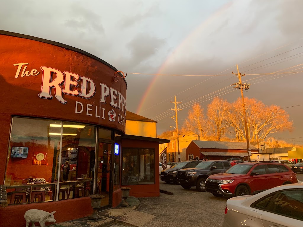 The Red Pepper | 902 W Main St, Madison, IN 47250, USA | Phone: (812) 265-3354