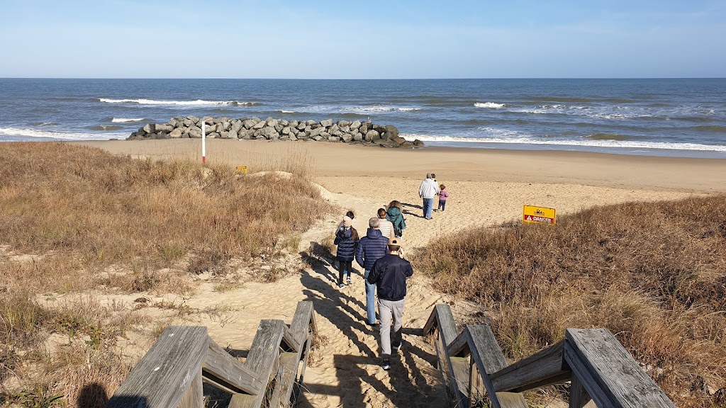 Post Library Fort Story | 530 Solomons Rd, Virginia Beach, VA 23459, USA | Phone: (757) 422-7548