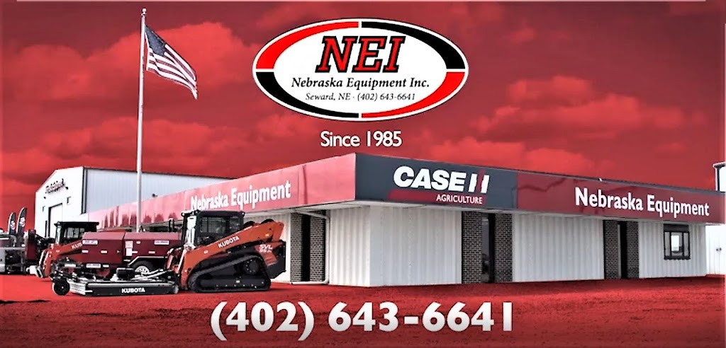 Nebraska Equipment, Inc. | 1275 280th, Seward, NE 68434, USA | Phone: (402) 643-6641