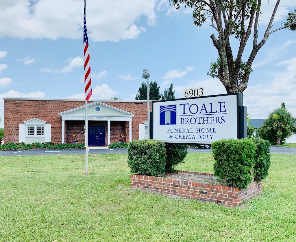 Toale Brothers Funeral Home | 6903 S Tamiami Trail, Sarasota, FL 34231, USA | Phone: (941) 955-4171