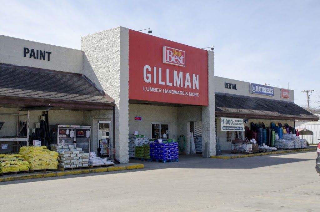 Gillman Home Center | 505 E 5th St, Connersville, IN 47331, USA | Phone: (765) 827-4440