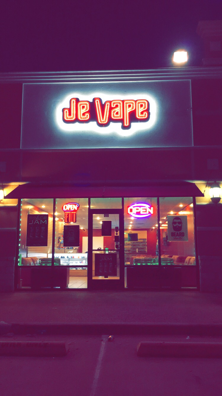 Je VAPE | 2004, 6900 Alma Dr #215, Plano, TX 75023, USA | Phone: (469) 931-2515