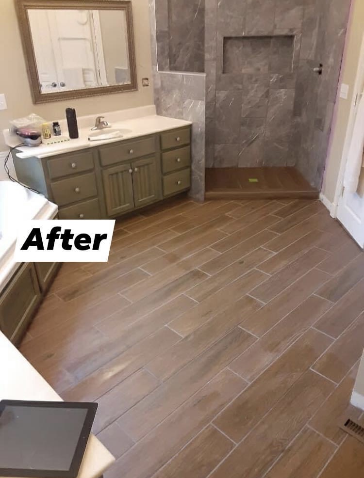 JN Tiling And Construction - Bathroom Remodeling Experts | 1450 S Wayne St, Angola, IN 46703, USA | Phone: (260) 316-4537