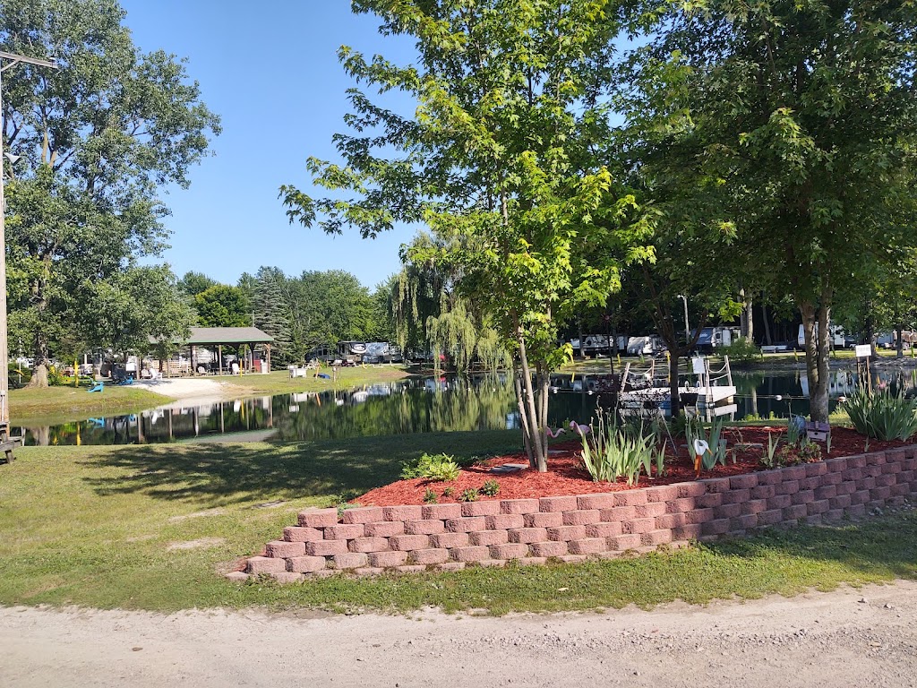 Bluegrass Campground | 5751 Waterville Swanton Rd, Swanton, OH 43558, USA | Phone: (419) 875-5110